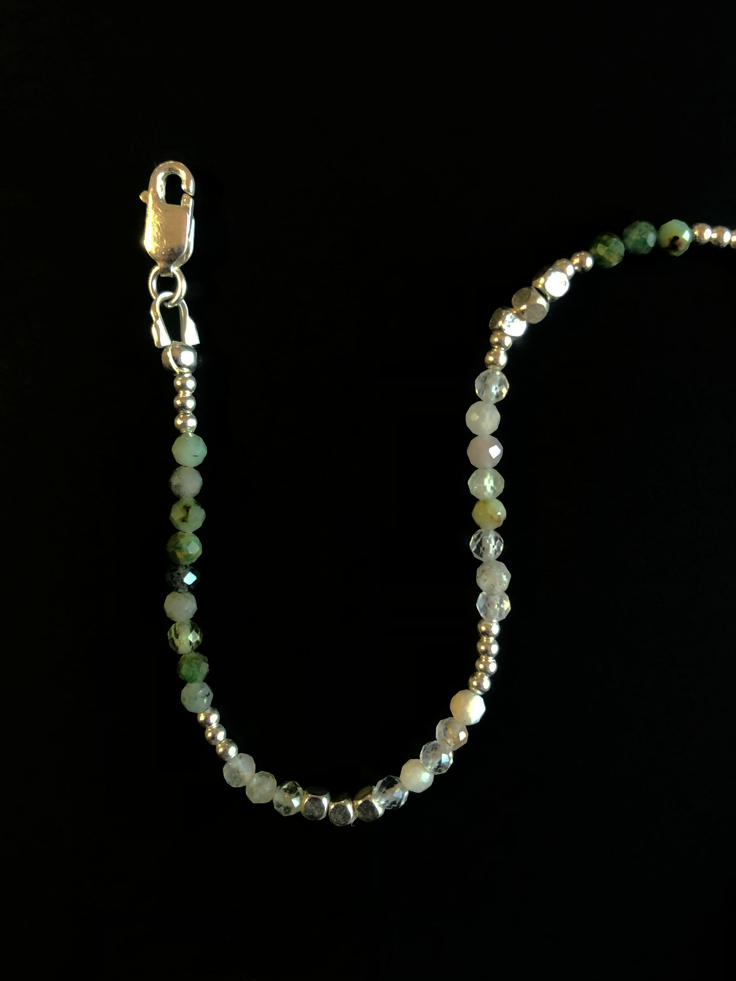 Green Tourmaline No.06
