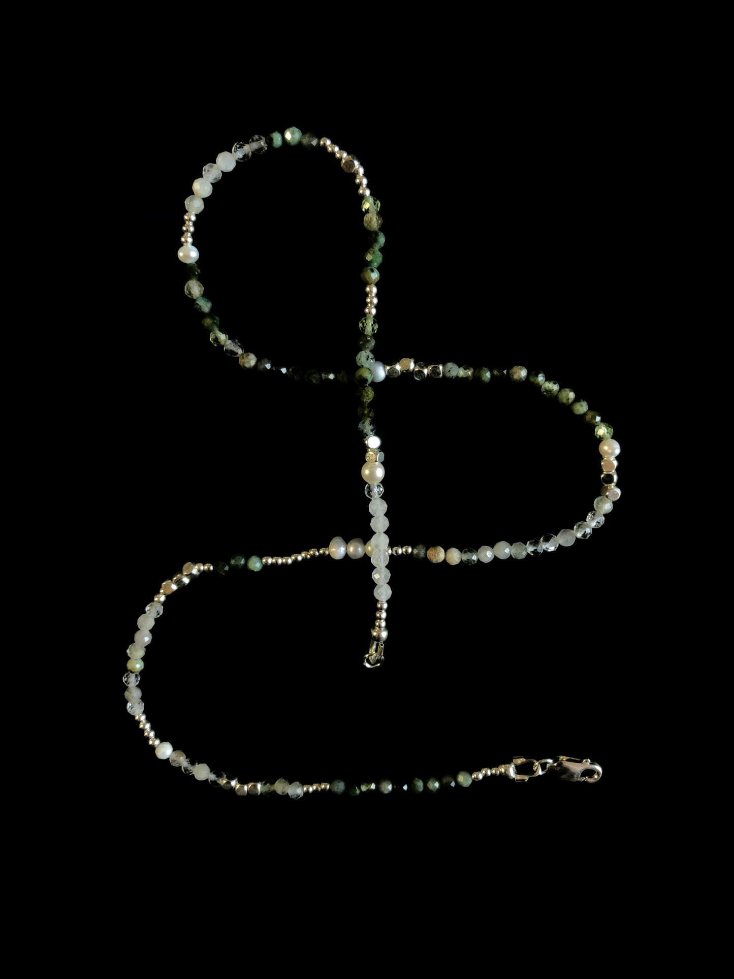 Green Tourmaline No.06