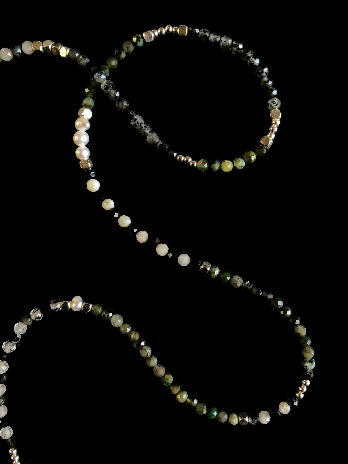 Green Tourmaline No.07