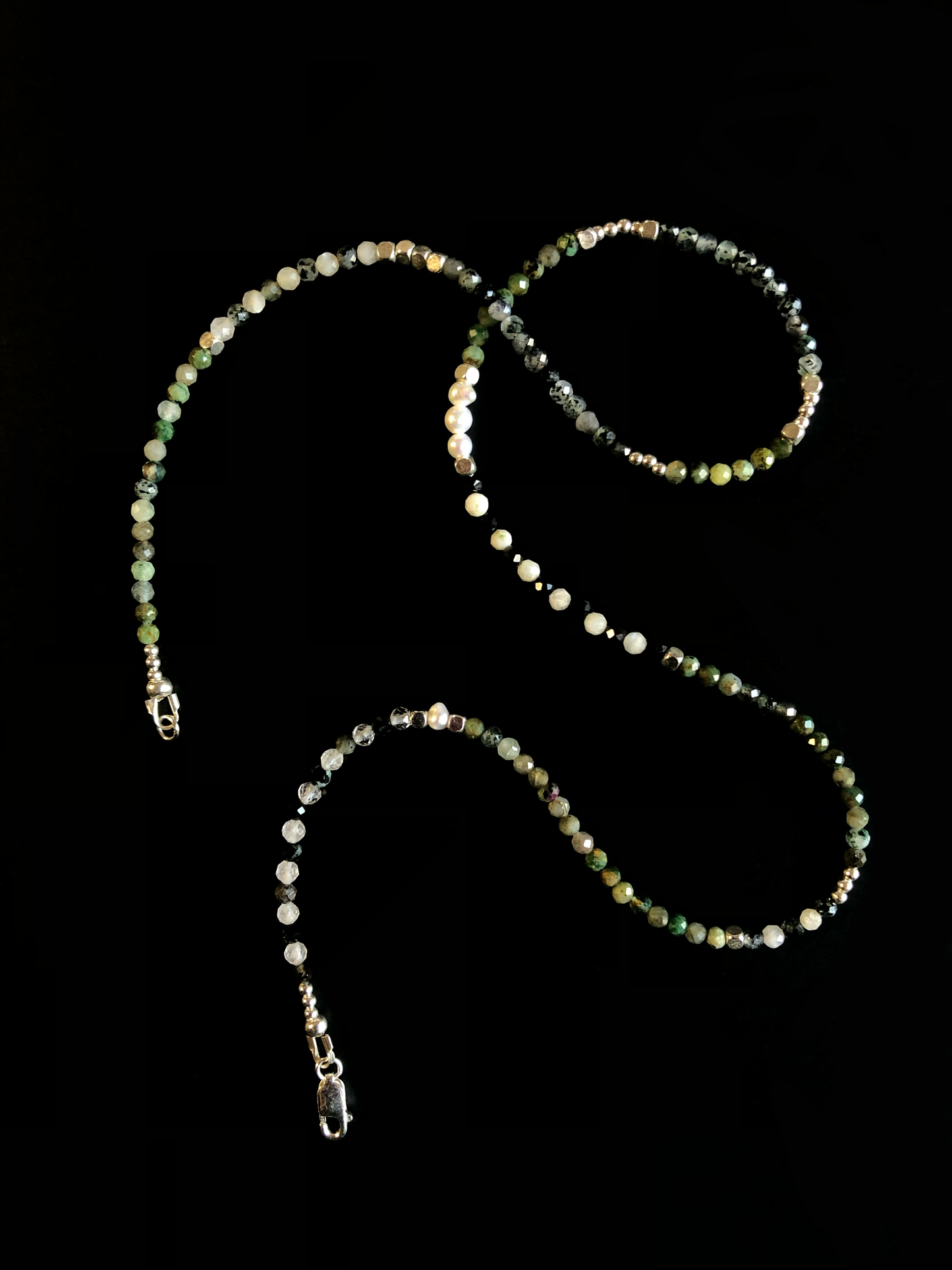 Green Tourmaline No.07