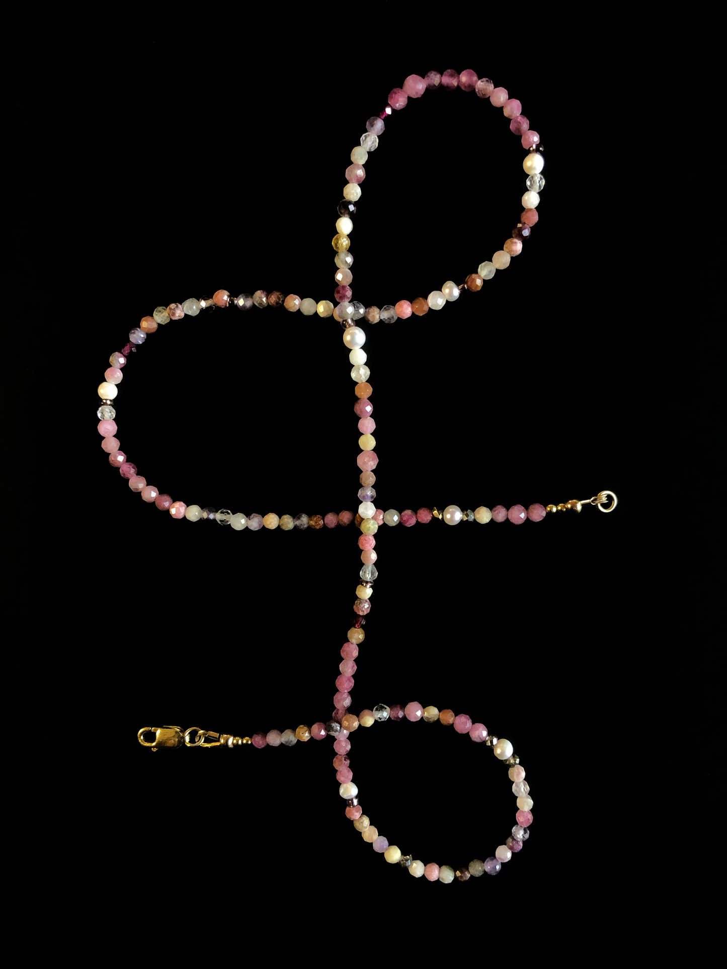 Pink Tourmaline No.31