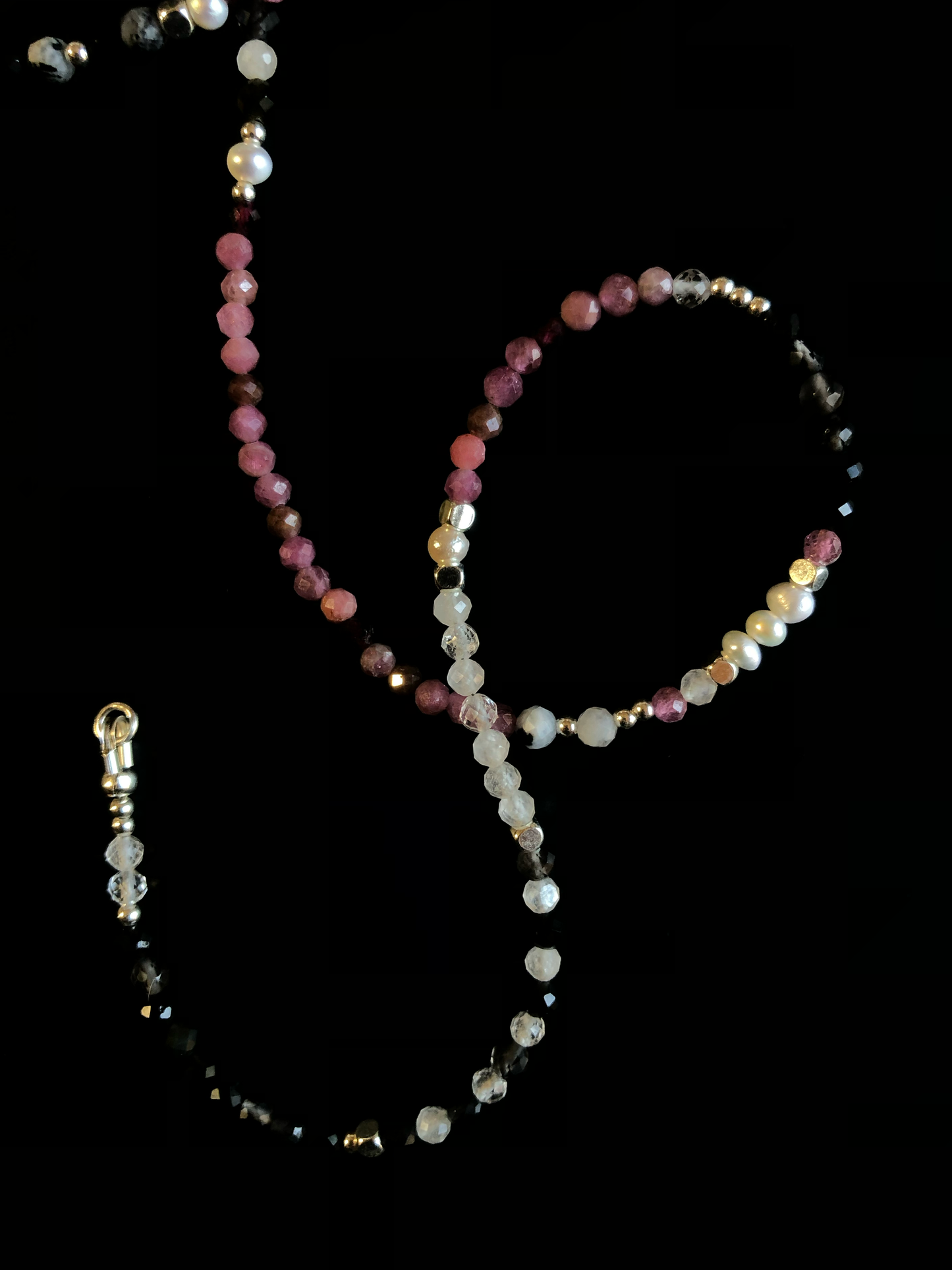 Pink Tourmaline No.32