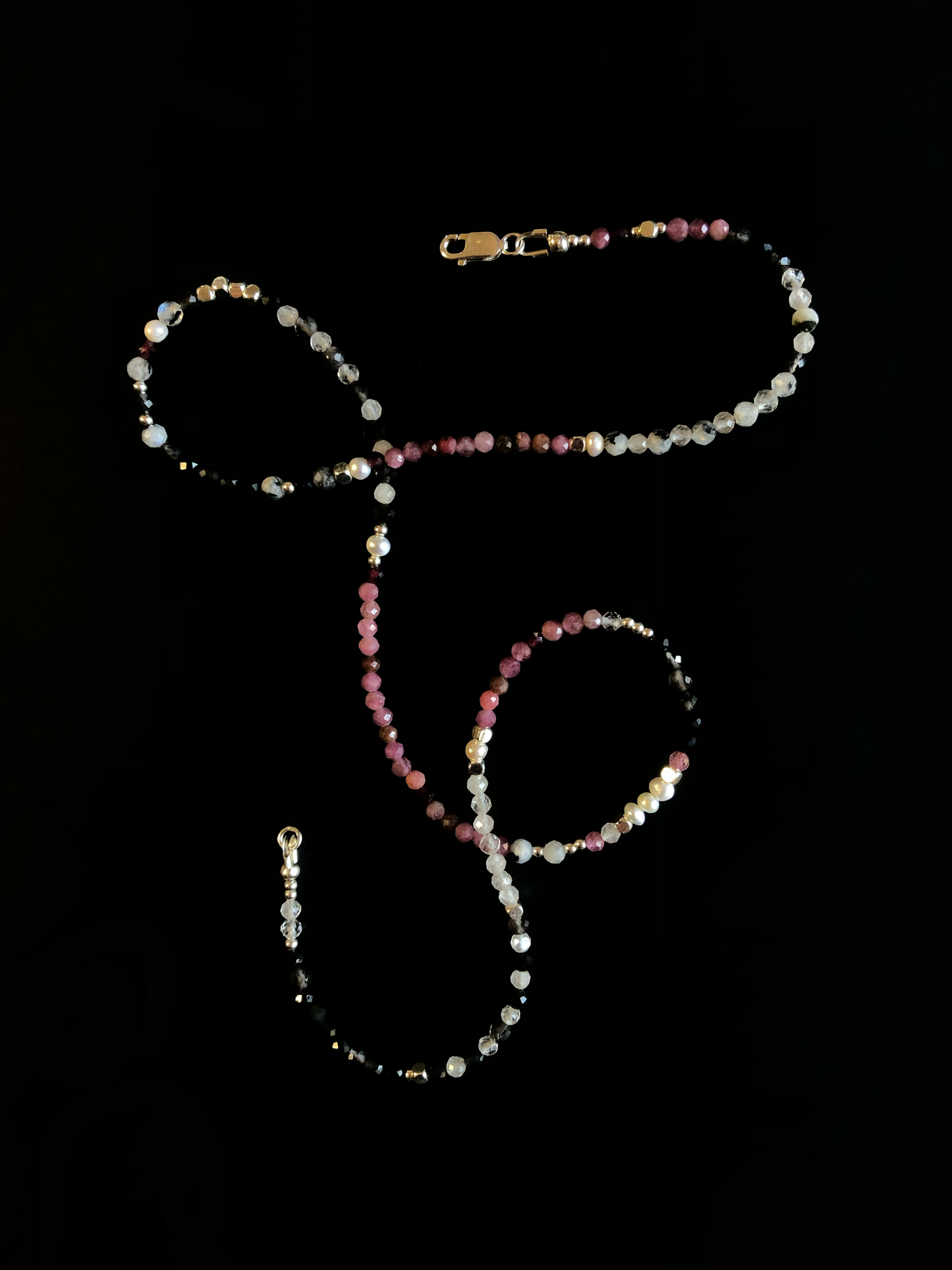 Pink Tourmaline No.32