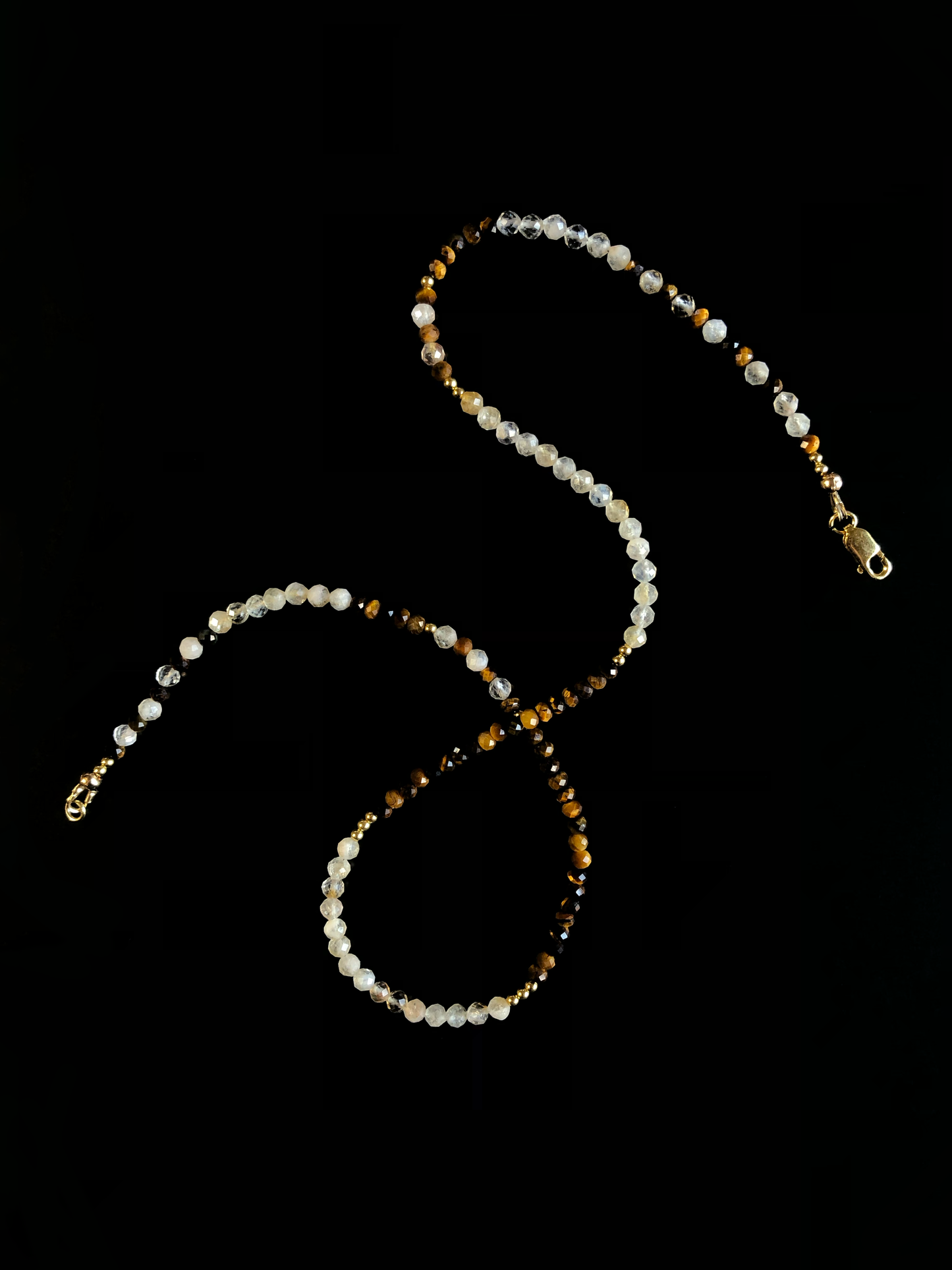 Tiger's Eye No.25