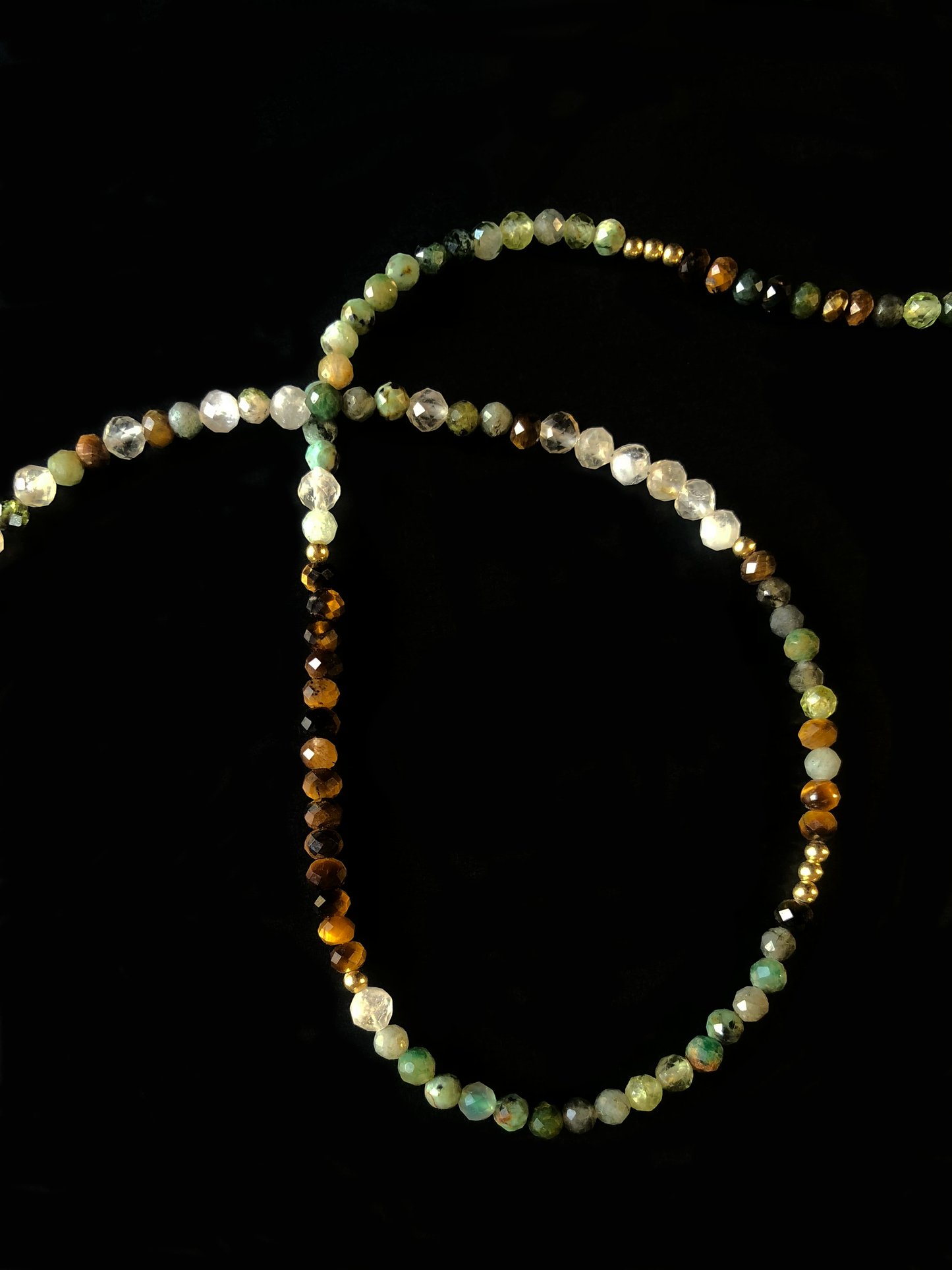 Tiger's Eye No.26