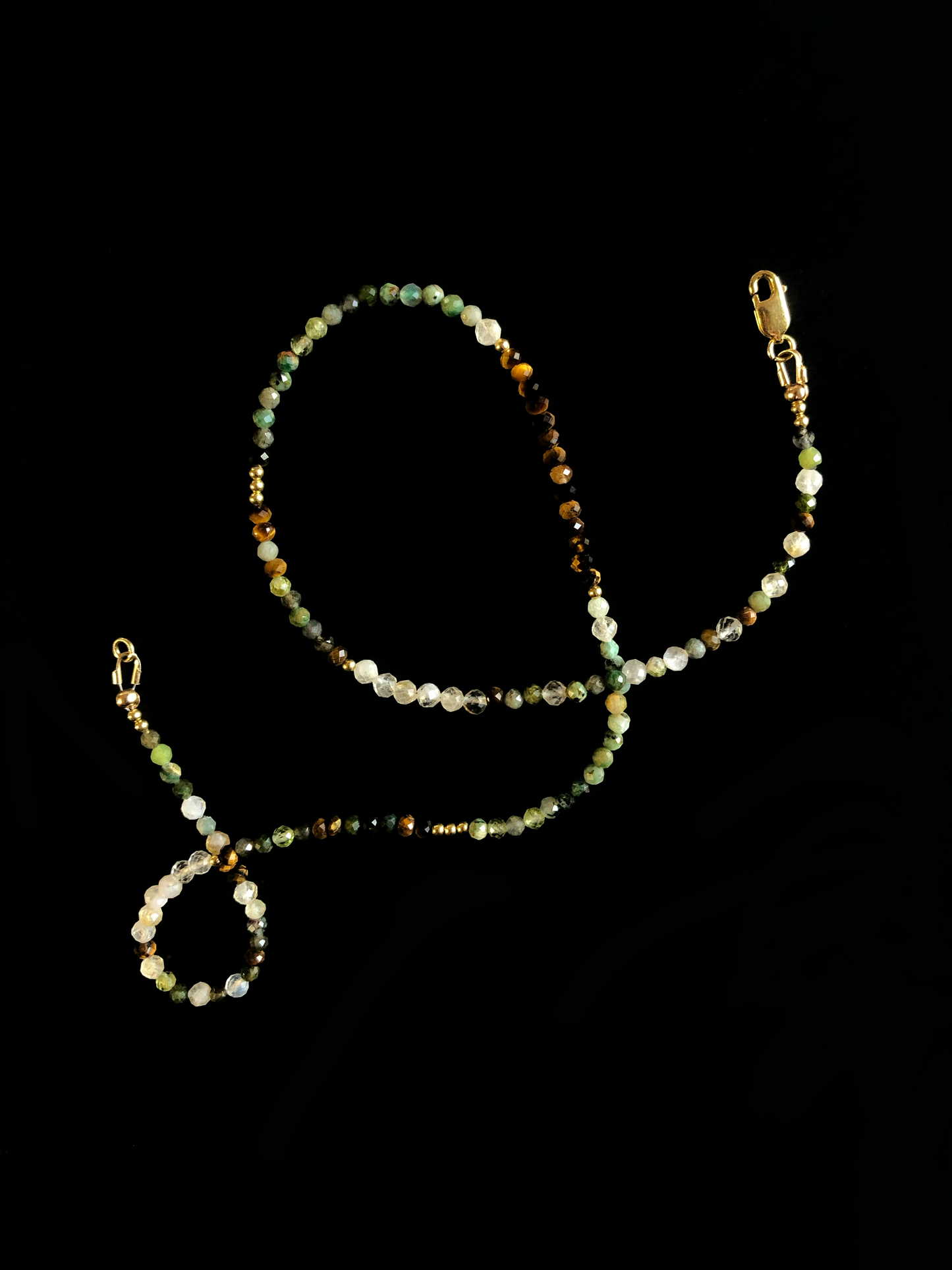Tiger's Eye No.26